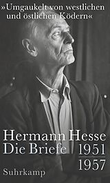 Fester Einband »Umgaukelt von westlichen und östlichen Ködern« von Hermann Hesse