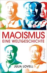 Fester Einband Maoismus von Julia Lovell