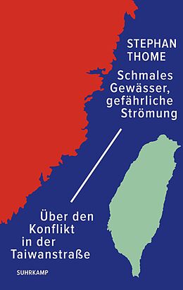 Fester Einband Schmales Gewässer, gefährliche Strömung von Stephan Thome