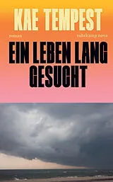 Fester Einband Ein Leben lang gesucht von Kae Tempest