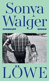 Fester Einband Löwe von Sonya Walger