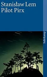 Kartonierter Einband Pilot Pirx von Stanisaw Lem