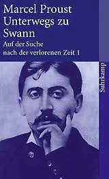 Kartonierter Einband (Kt) Auf der Suche nach der verlorenen Zeit. Frankfurter Ausgabe von Marcel Proust