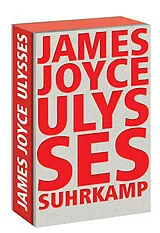 Fester Einband Ulysses von James Joyce