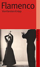 Kartonierter Einband Flamenco von Kersten Knipp