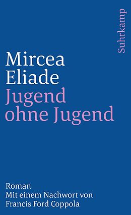 Kartonierter Einband Jugend ohne Jugend von Mircea Eliade