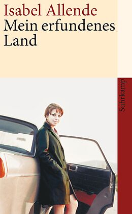 Kartonierter Einband Mein erfundenes Land von Isabel Allende