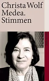 Kartonierter Einband Medea. Stimmen von Christa Wolf