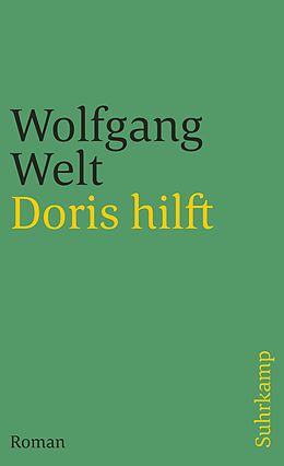 Kartonierter Einband Doris hilft von Wolfgang Welt