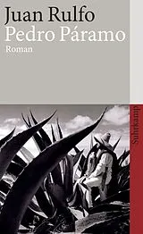Kartonierter Einband Pedro Páramo von Juan Rulfo