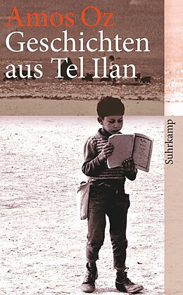 Kartonierter Einband Geschichten aus Tel Ilan von Amos Oz