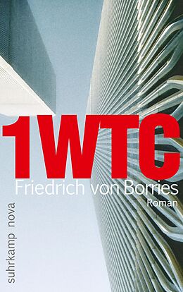 Kartonierter Einband 1WTC von Friedrich von Borries