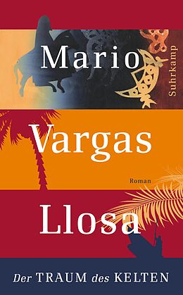 Taschenbuch Der Traum des Kelten von Mario Vargas Llosa