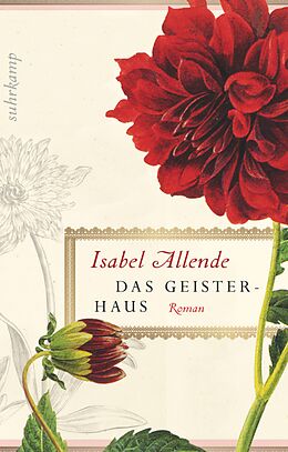 Fester Einband Das Geisterhaus von Isabel Allende