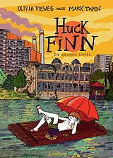 Kartonierter Einband Huck Finn von Olivia Vieweg