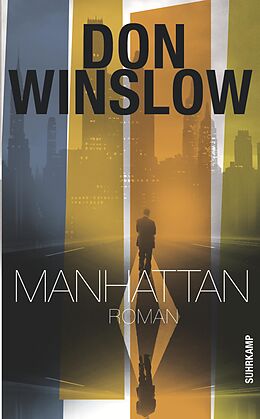 Kartonierter Einband Manhattan von Don Winslow