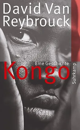 Kartonierter Einband Kongo von David Van Reybrouck
