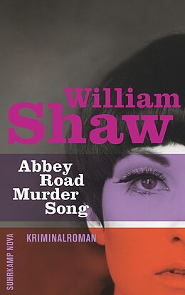 Kartonierter Einband Abbey Road Murder Song von William Shaw