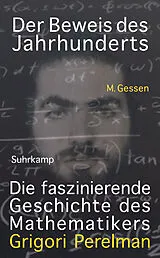 Kartonierter Einband Der Beweis des Jahrhunderts von Masha Gessen