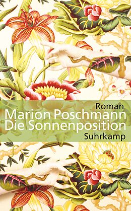 Kartonierter Einband Die Sonnenposition von Marion Poschmann