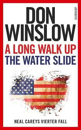 Kartonierter Einband A Long Walk Up the Water Slide von Don Winslow