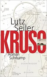 Kartonierter Einband Kruso von Lutz Seiler