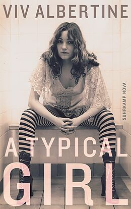 Kartonierter Einband A Typical Girl von Viv Albertine