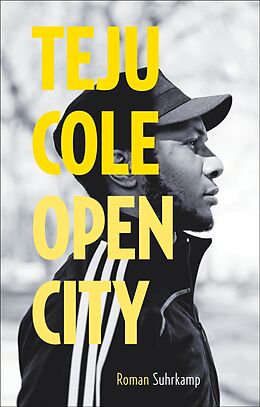 Fester Einband Open City von Teju Cole