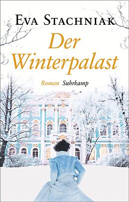 Fester Einband Der Winterpalast von Eva Stachniak