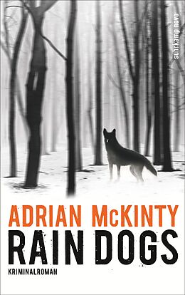 Couverture cartonnée Rain Dogs de Adrian McKinty