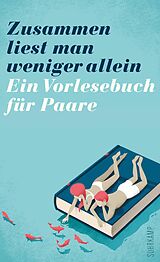 Kartonierter Einband Zusammen liest man weniger allein von 