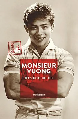 Fester Einband Monsieur Vuong von Ursula Heinzelmann