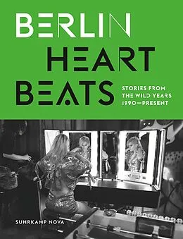 Fester Einband Berlin Heartbeats von 