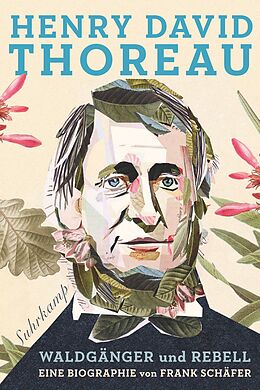 Kartonierter Einband Henry David Thoreau von Frank Schäfer