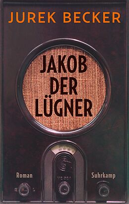 Fester Einband Jakob der Lügner von Jurek Becker