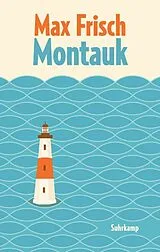 Fester Einband Montauk von Max Frisch