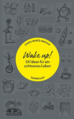 Fester Einband Wake up! von Chris Baréz-Brown