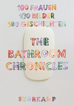 Fester Einband The Bathroom Chronicles von 
