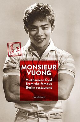 Fester Einband Monsieur Vuong von Ursula Heinzelmann