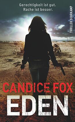 Kartonierter Einband Eden von Candice Fox