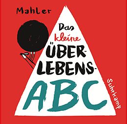 Fester Einband Das kleine Überlebens-ABC von Nicolas Mahler