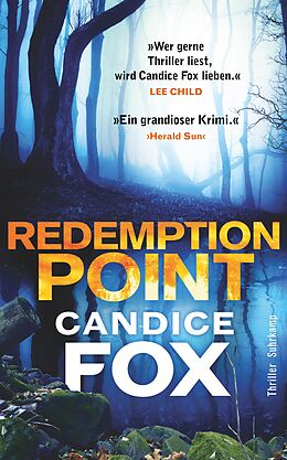 Kartonierter Einband Redemption Point von Candice Fox