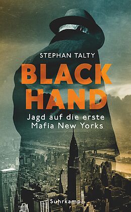 Kartonierter Einband Black Hand von Stephan Talty