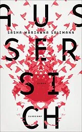 Kartonierter Einband Außer sich von Sasha Marianna Salzmann