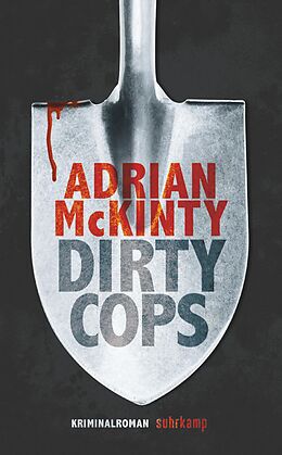 Kartonierter Einband Dirty Cops von Adrian McKinty