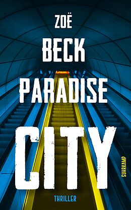Kartonierter Einband Paradise City von Zoë Beck