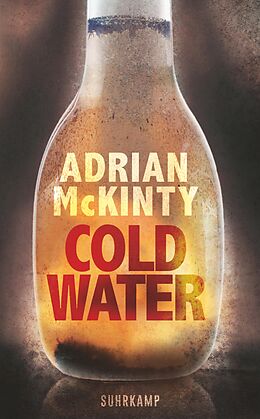 Kartonierter Einband Cold Water von Adrian McKinty