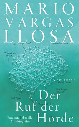 Kartonierter Einband Der Ruf der Horde von Mario Vargas Llosa