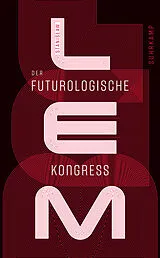 Kartonierter Einband Der futurologische Kongreß von Stanisaw Lem