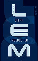 Kartonierter Einband Sterntagebücher von Stanisaw Lem